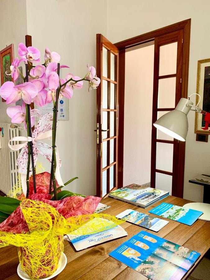 Bed & Breakfast Acquamarina Castro  ภายนอก รูปภาพ