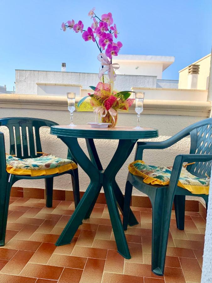 Bed & Breakfast Acquamarina Castro  ภายนอก รูปภาพ