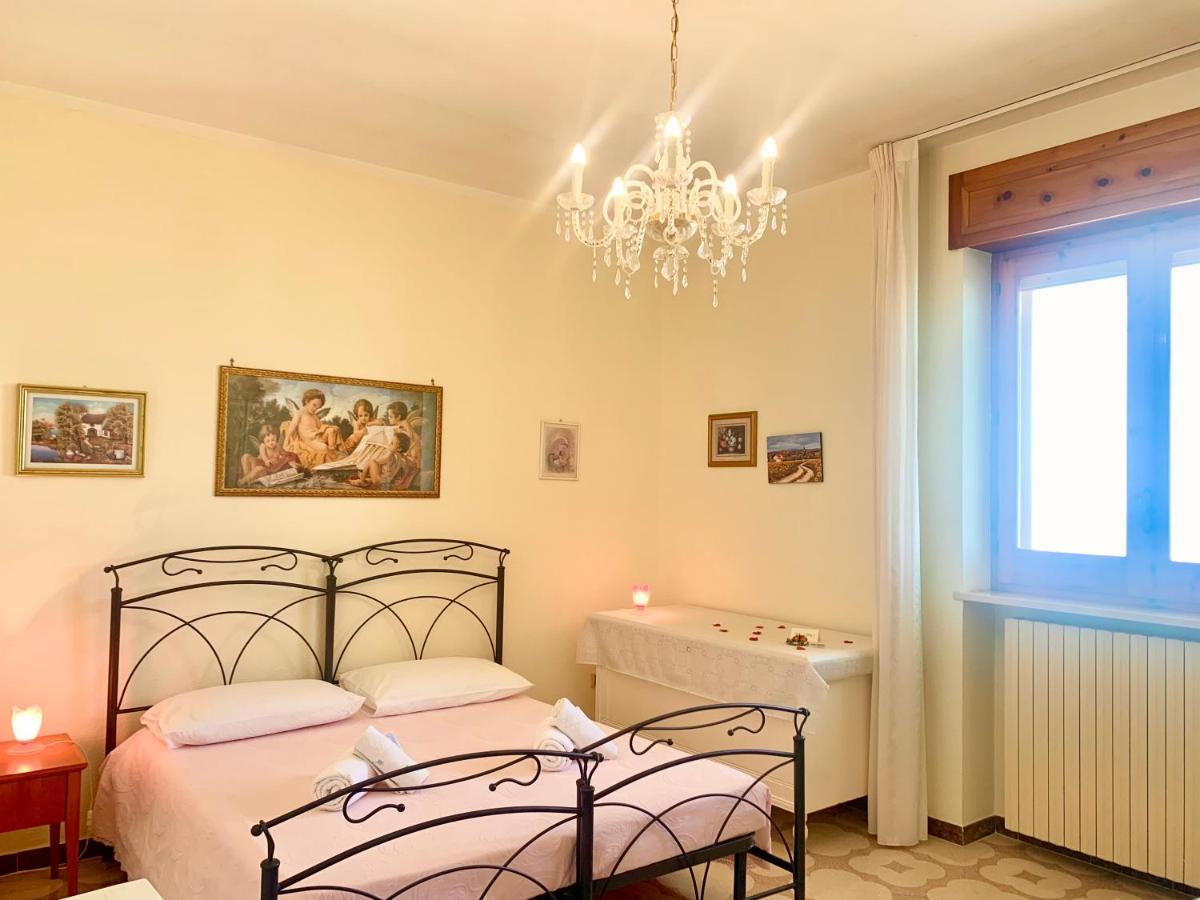 Bed & Breakfast Acquamarina Castro  ภายนอก รูปภาพ