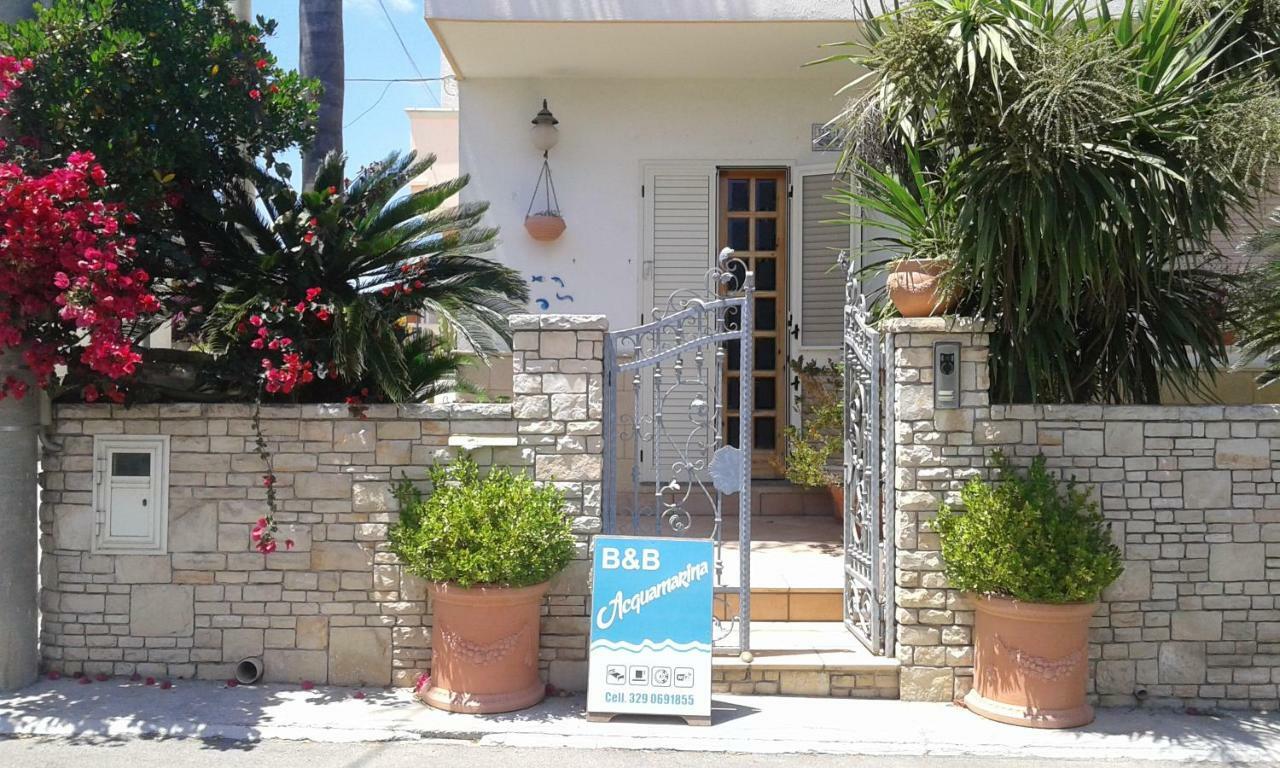 Bed & Breakfast Acquamarina Castro  ภายนอก รูปภาพ
